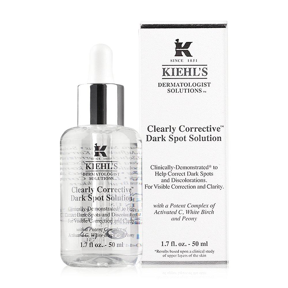 Kiehl's Прозрачная эссенция Cleary Corrective Solution от пигментных пятен 50 мл