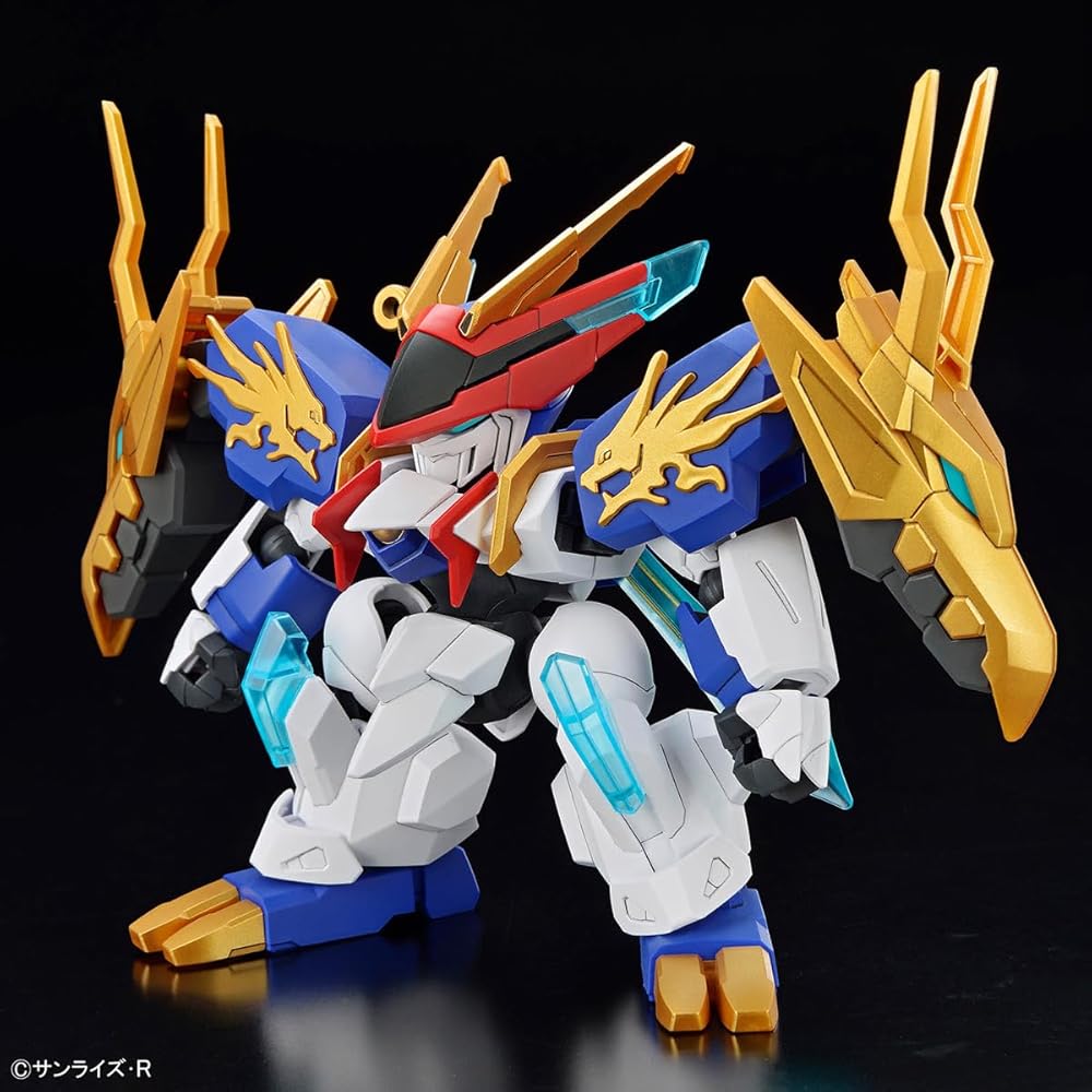 Bandai Spirits Ватару Король Драконов Модель для сборки Предварительно окрашенная Пластиковая фигурка