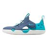 Nike Sunray Protect 4 Легкие Мягкие Удобные Водонепроницаемые Сандалии с Низким Верхом Детские Сандалии Синий Зеленый HF6277-401