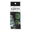 Niigata Seiki SK Super Magnetic Level SAFETY Carabiner Hook + Rope Ring + Dedicated Holder Set SJL-100G