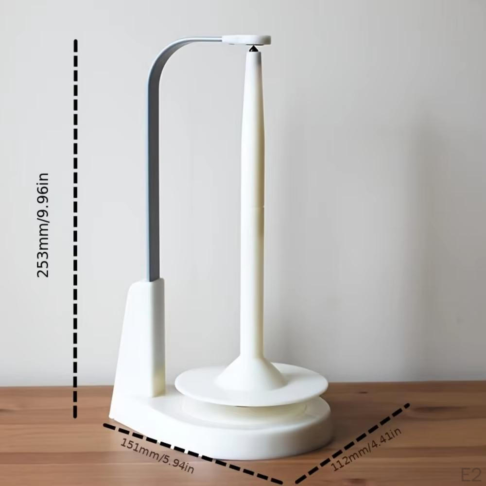 Crochet Yarn Holder Ball Dispenser Stand Multifunction Degree Rotation Gifts Winder for