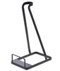Yamazaki Jitsugyo Stick Cleaner Stand Black Approx. W15 X D24 X H38cm Tower Cordless Vacuum Cleaner Stand Vacuum Cleaner Stand 3274
