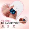 3-in-1 Cat Eyes Nail Magnet Heart Round Line Shape Nail Art Magnet Pen Magnetic Gel Polish Kit Stainless Steel Manicure Tools