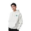 Свитшот унисекс из коллекции спортивной моды Li Ning Белый AWDQB38-2