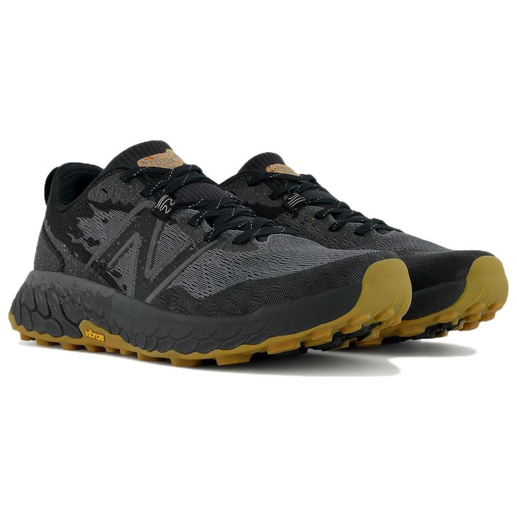 New Balance Черные мужские кроссовки Fresh Foam X Hierro v7 MTHIERZ7