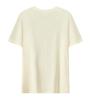 Футболка унисекс 190G Loose Ice Silk Cotton с коротким рукавом - однотонная, мягкий базовый топ