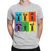 Greyhound Semaphore Funny Graphic 100 Cotton TShirt whippet Tees Tops For Unisex