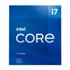 Intel Процессор Core Desktop 8 ядер до ГГц LGA1200 500 Series Select 400 Series 65W i7-11700F 4.9 (Intel и чипсет)
