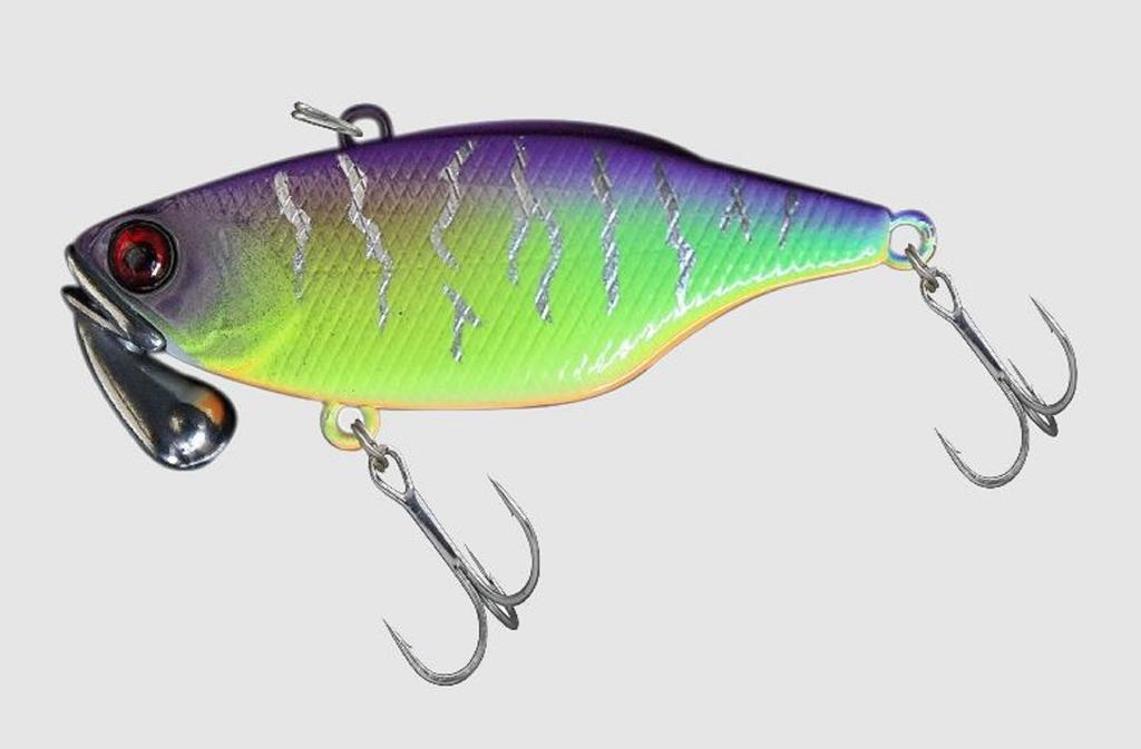 Jackall Вибрационная приманка TN 50 Trigon NH Table Rock (3089)