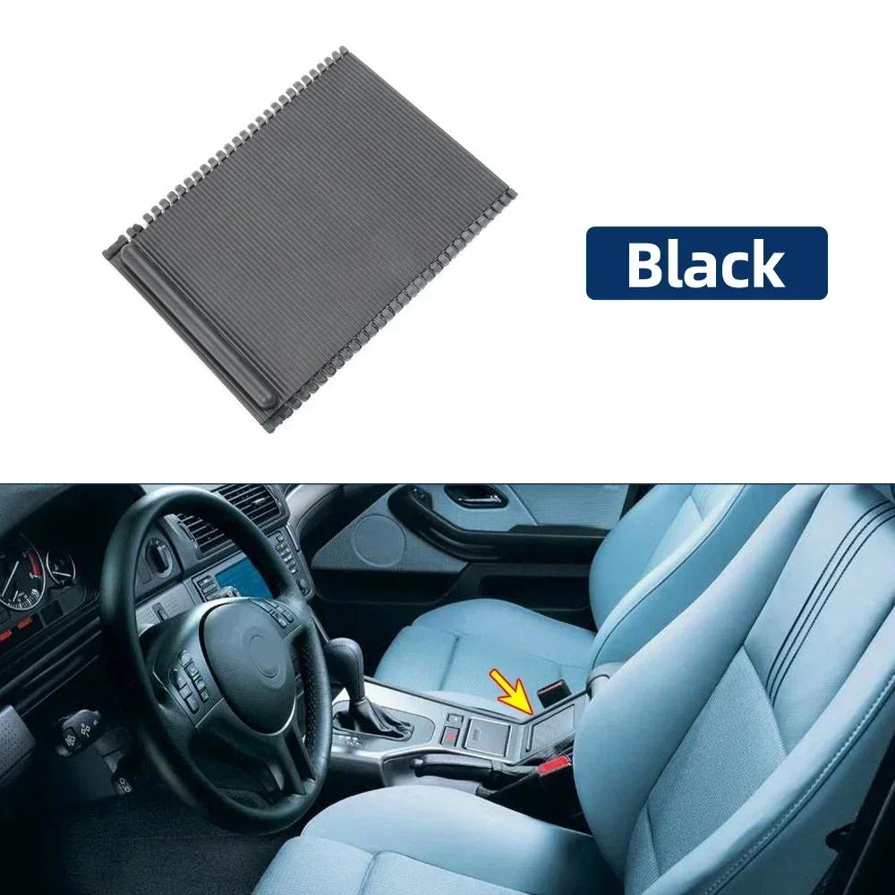 51168159698 Centre Console Coin Storage Tray Compartment Cup Holder Cover For BMW E39 5 Series 1995-2003