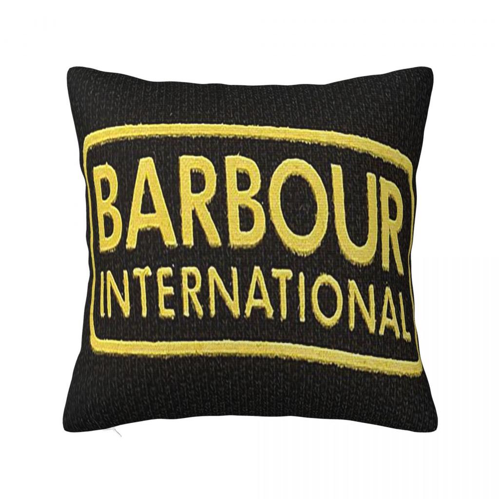 Barbour Квадратная наволочка Чехол для подушки Наволочка Чехол для декоративной подушки для дома Спальни Автомобиля