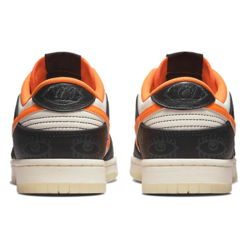 Nike Dunk Low Premium 'Halloween' 2021 Skate Shoes Sneakers DD3357-100