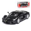 1:32 Scale Car Model, Pull Back Car with Sound and Light for Kids Boy Girl, Metal Body Door Opened