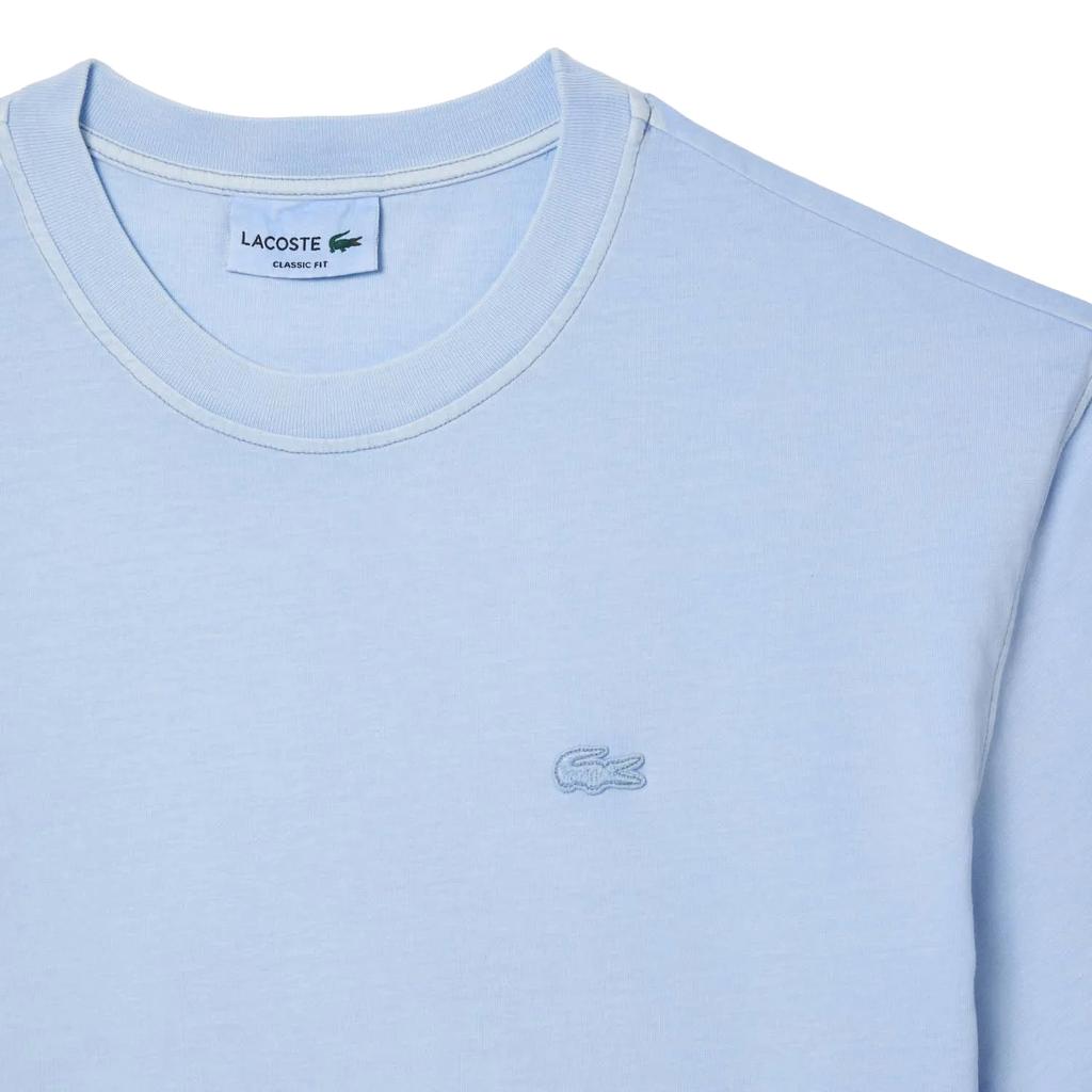 Lacoste Mens Natural Dyed T-Shirt