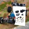 1/24 RC Car Gearbox Housing Accessory Replace Spare Parts for 244016