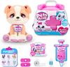 New Surprise Doll Pets Alive Pet Shop Surprise S3 Puppy Rescue Pomeranian  ZURU Puppy Plush Electronic Speak and Repeat