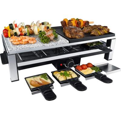 Раклетница Steba RC 108 Multi-Raclette (63.10.00)