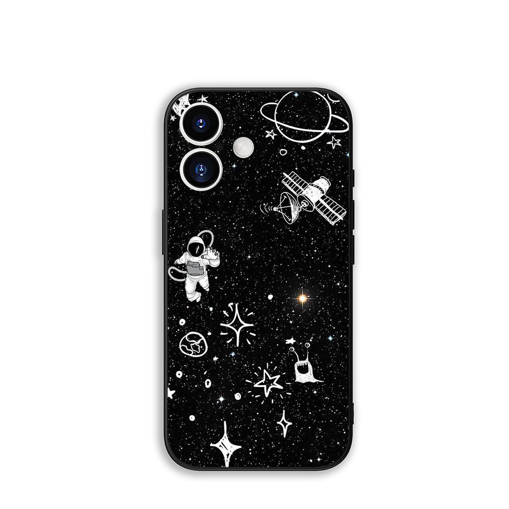Чехол для телефона Луна и Звезды Coque для Xiaomi Poco F7 F6 F8 Ultra F5 X7 X6 X5 M6 M7 M8 Pro C85 C75 C65 C71 C61 4G 5G Case