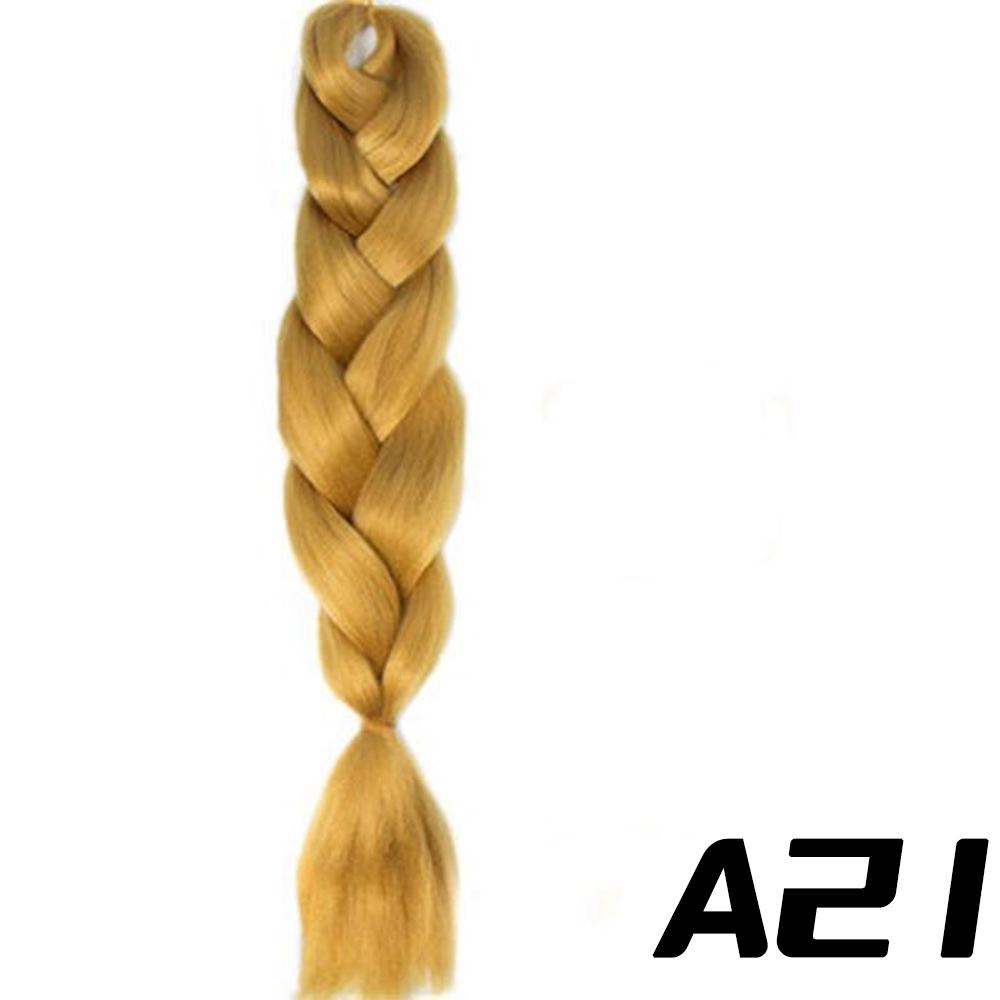 MISS WIG Synthetic Long Braid Ponytail Extension Straight Sleek Wrap Around Colorful Braid Hair Extensions Ponytail Natural Soft For Women Wear