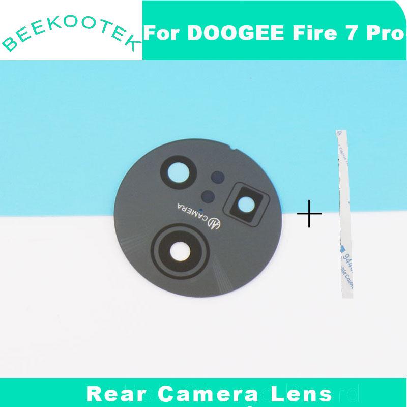 Original DOOGEE Fire 7 Pro Fire 7 Fire 7 Ultra Fire 6 Rear Camera Lens Back Camera Lens Glass Cover For DOOGEE Fire 6 Max Phone