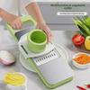 Stainless Steel Multi-Function Vegetable & Potato Grater