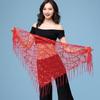 For Thailand/India/Arab Show Costumes Tassels Hip Scarf Dancer Skirt Belly Dance Belt Waist Chain
