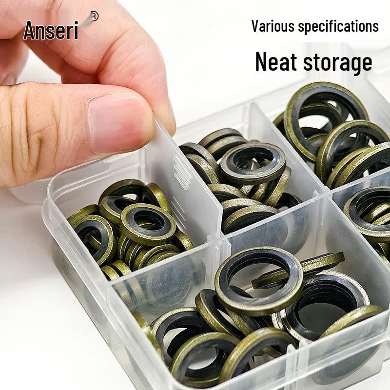 Anserui Combination Gasket & Seal Set
