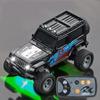 Сплав Машина на радиоуправлении Пикап Внедорожник Перезаряжаемый Дрифтовая гоночная машина Детская машина Электрическая игрушка