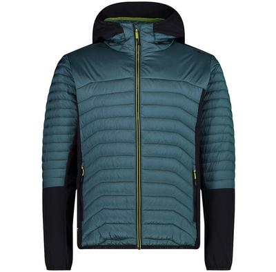 Куртка CMP Man Jacket Hybrid FIX Hood