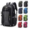 Men'S 40L Backpack, Multi-Functional College Student Computer Backpack, Outdoor Sports Hiking Bag.