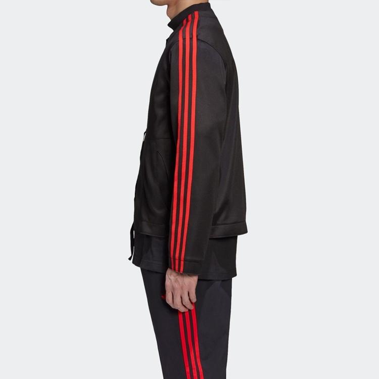 adidas Originals x 424 Кимоно-куртка Черная Мужская FU4178
