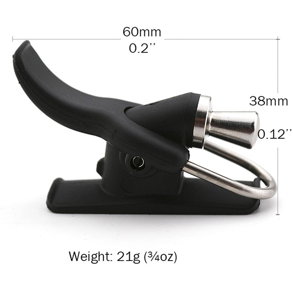 2 шт. Триггеры для заброса морской рыбалки Бионический палец для рыбалки Защита пальца