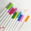 8/12Pcs Water Soluble Chalk Markers LED Boards Art Crafts Smooth Application Bold Lines Erasable Ink Neon Pens