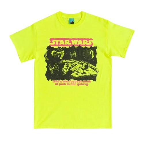 Star Wars Unisex Adult Hunk Of Junk In The Galaxy T-Shirt