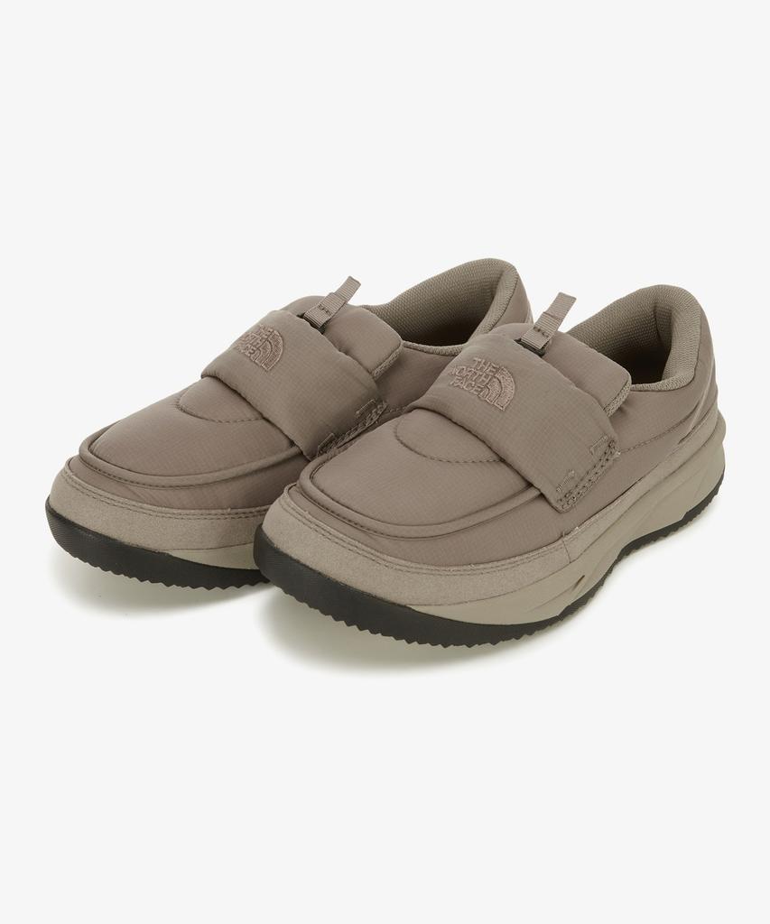 The North Face Ns94R51B Nuptse Loafers Beige