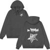 Rapper Dei V Los Flavorz 2025 Album Hoodies Winter Men Women Wears Fashion Harajuku Long Sleeve Sweatshirt Oversized Pullovers