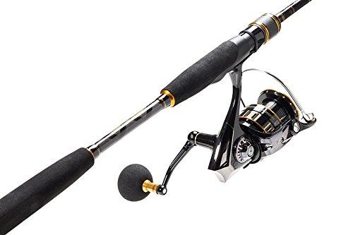AbuGarcia OCEANFIELD 3000H/3000SH Spinning Reel with Replacement Spool