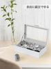 Neateam Watch Storage Case, Watch Case, Watch Case, Clock, Watch Storage Box, Accessories, Storage, Luxury, For 5 Watches, Watch Stand, Men Gift