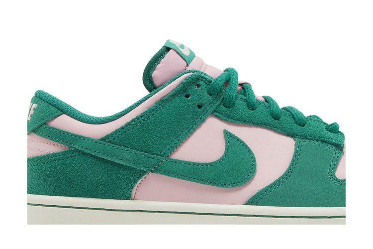 Nike Dunk Low Retro SE Средний Мягкий Розовый Малахит