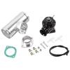 Клапан Blow Off Type-RS для GD-RS FV RZ Turbo, регулируемый 25Psi BOV, с фланцевой трубой 63 мм, адаптер для выхлопной системы