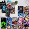One Piece Art Phone Case for Samsung Galaxy M06 M15 M16 M35 M55 M56 A36 A42 A50 A50S A51 A52 A32 A33 A05 A05S A06 A16 A20