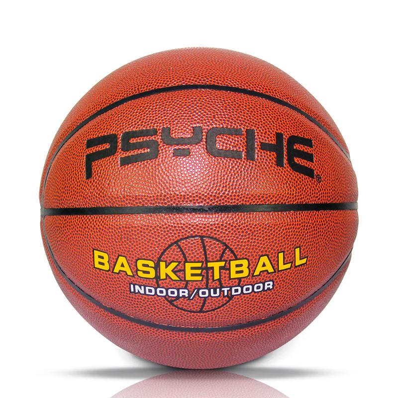 PSYCHE Pro Grip PU Тренировочный баскетбольный мяч - Размер 5