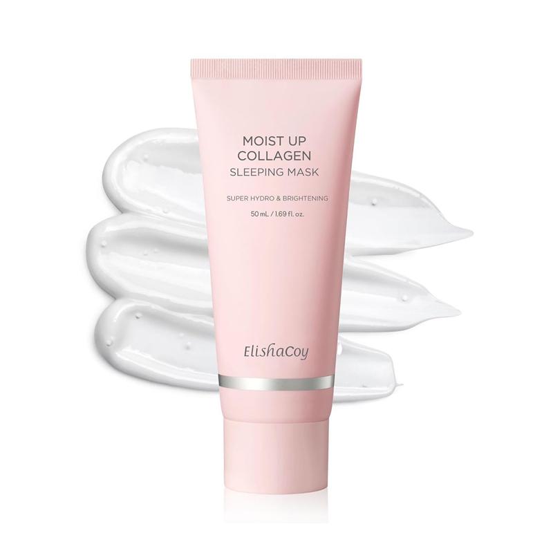 ElishaCoy Moist Up Collagen Sleep Mask 50ml