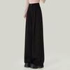 Women's High-Waist Wide-Leg Suit Pants