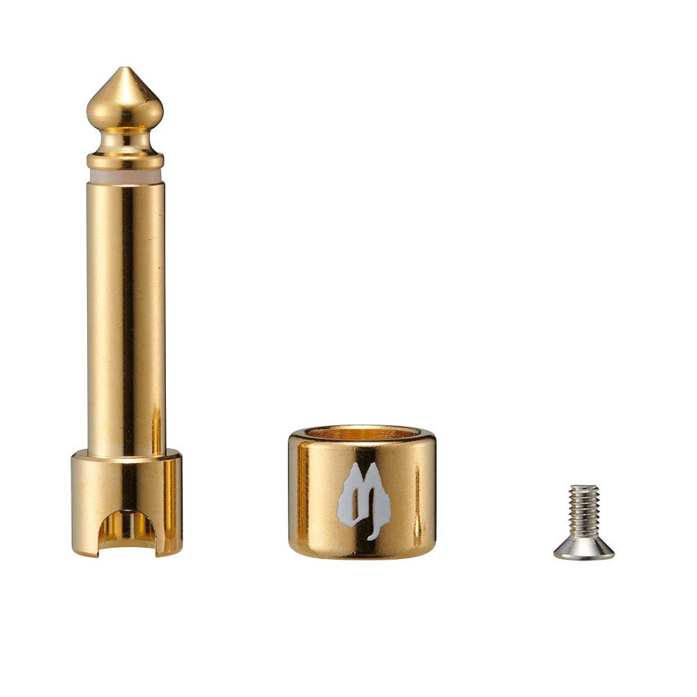 Free The Tone SL-4SL-GD-2P Solderless Plugs for CU-416, Includes 1 S Plug and 1 L Plug