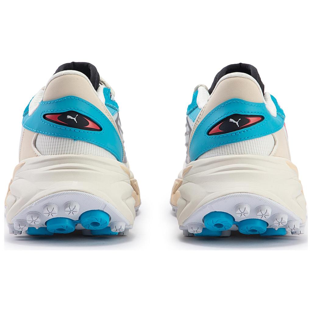 Puma Spirex Icons of Speed Теплый белый Скоростной синий Унисекс 396501-02