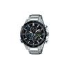Мужские часы EDIFICE 48,1 мм Черные EQB-501XDB-1AJF