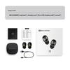 Беспроводные Bluetooth-наушники-вкладыши Bach Johann T3