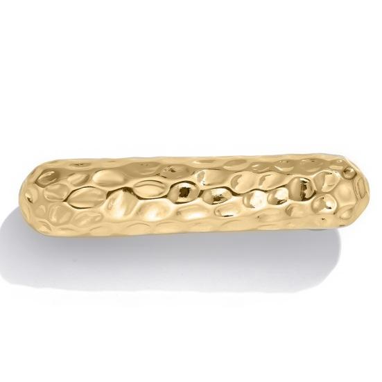 Geometric Metal Hair Tie, Alloy Elastic Ponytail Holder for Women, Minimalist Square Hair Ring for Daily Commuting Use