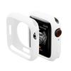Чехол для Apple Watch Case 45мм 41мм 44мм 40мм 42мм 38мм 44 45 мм силиконовый защитник Оболочка iWatch серия 3 4 5 se 6 7 8 Бампер